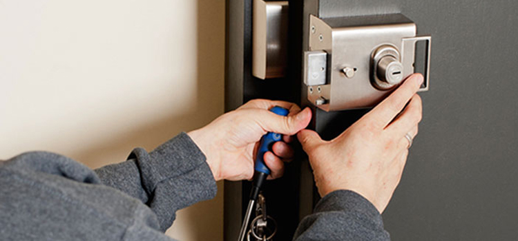 Deadbolt Lock Installation San Dimas
