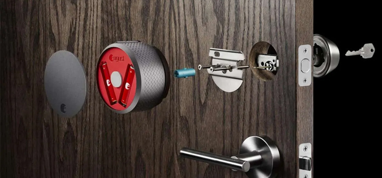 Electronic Door Knob Lock Repair San Dimas