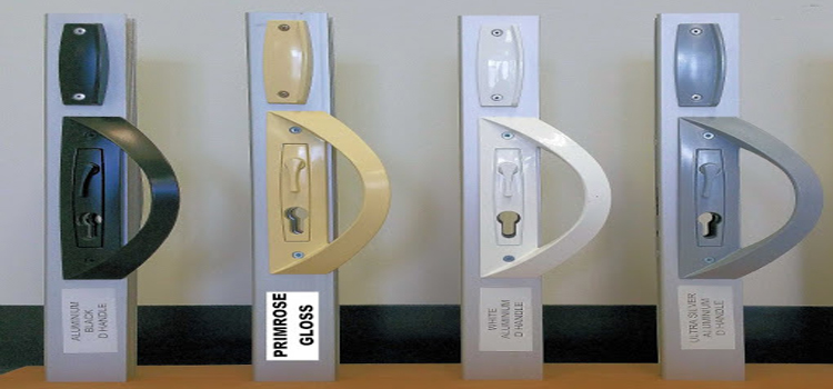 Sliding Door Handle Design San Dimas